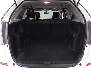 HONDA FIT SHUTTLE 2012
