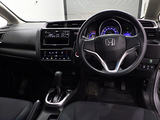 HONDA FIT 2018