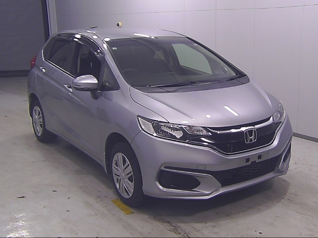 HONDA FIT 2018