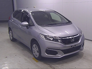 HONDA FIT 2018