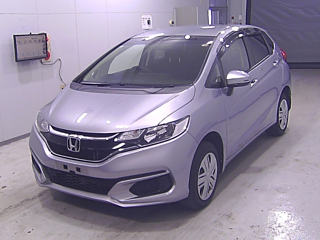 HONDA FIT 2018