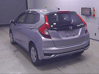 HONDA FIT 2018