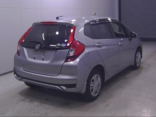 HONDA FIT 2018
