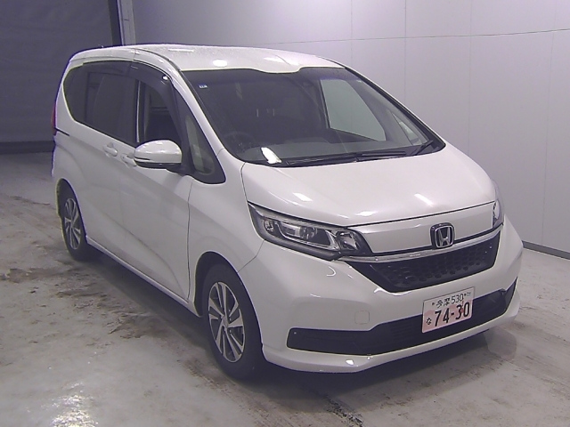 HONDA FREED 2019