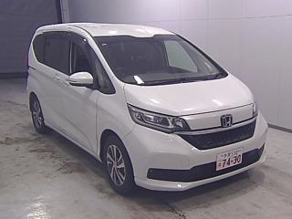 HONDA FREED 2019