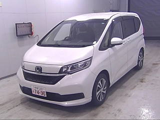 HONDA FREED 2019