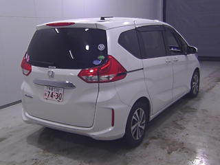 HONDA FREED 2019