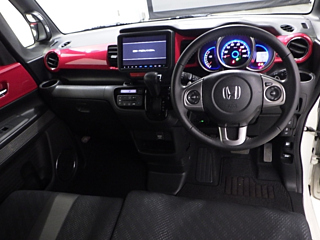 HONDA N BOX SLASH 2016