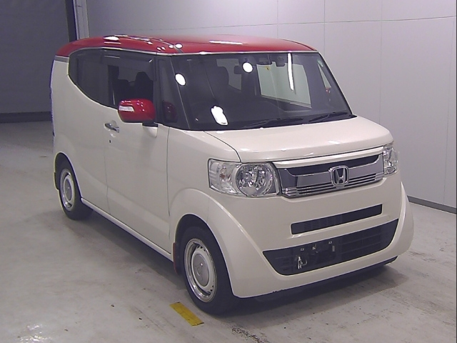 HONDA N BOX SLASH 2016