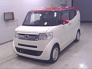 HONDA N BOX SLASH 2016