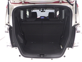 HONDA N BOX SLASH 2016