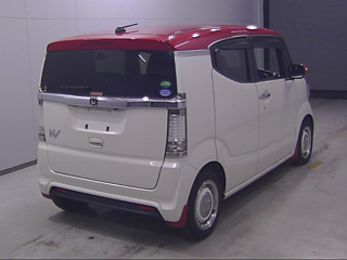 HONDA N BOX SLASH 2016