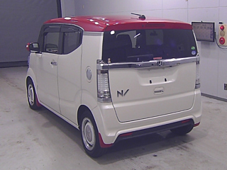 HONDA N BOX SLASH 2016