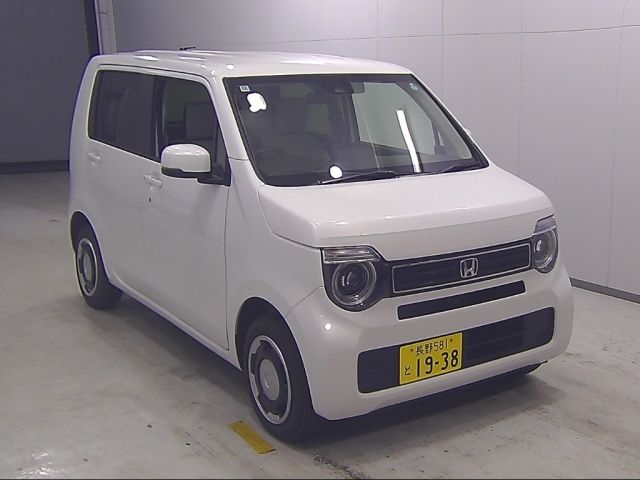 HONDA N WGN 2024