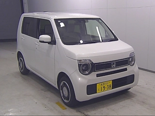 HONDA N WGN 2024