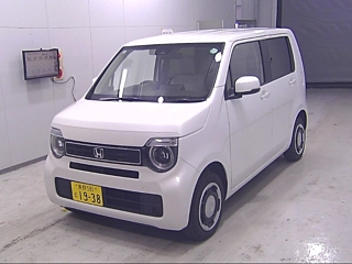 HONDA N WGN 2024