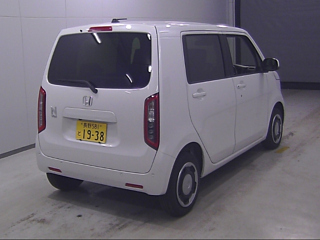 HONDA N WGN 2024
