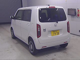 HONDA N WGN 2024