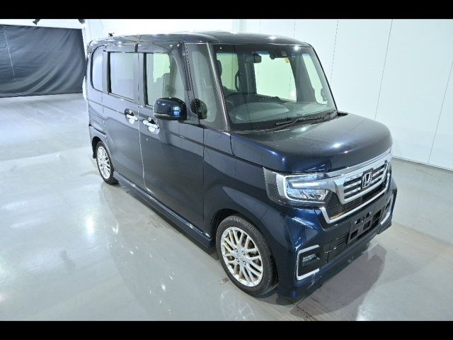 HONDA N BOX 2022