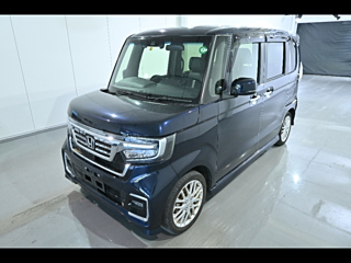 HONDA N BOX 2022