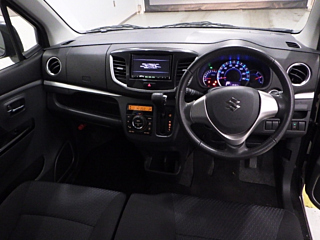 SUZUKI WAGON R 2012