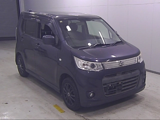 SUZUKI WAGON R 2012