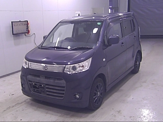 SUZUKI WAGON R 2012
