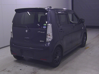 SUZUKI WAGON R 2012