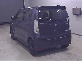 SUZUKI WAGON R 2012