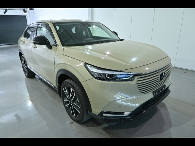 HONDA VEZEL 2021