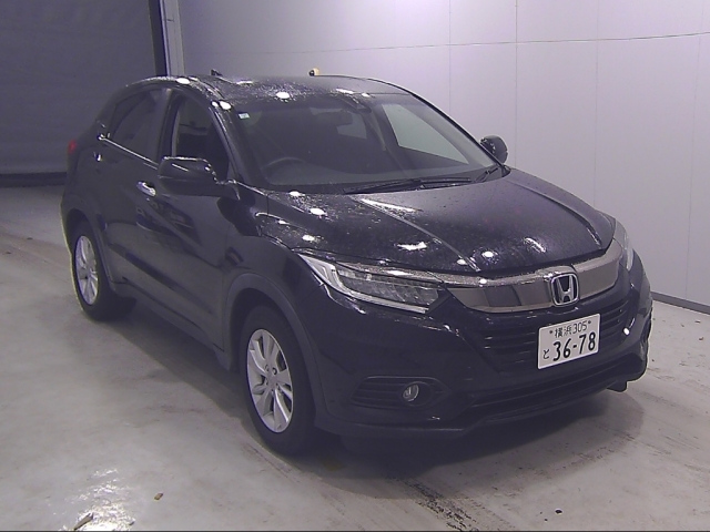 HONDA VEZEL 2021