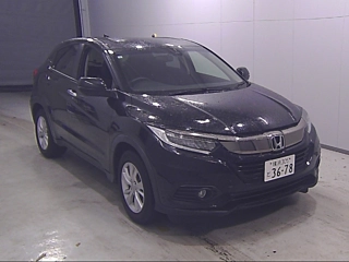 HONDA VEZEL 2021