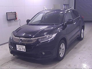 HONDA VEZEL 2021