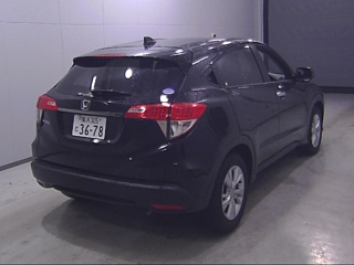 HONDA VEZEL 2021