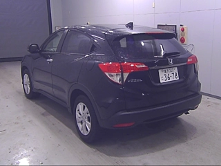 HONDA VEZEL 2021