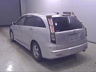 HONDA STREAM 2010