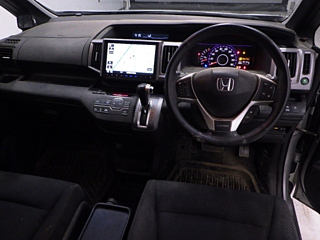 HONDA STEP WAGON 2014
