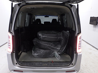 HONDA STEP WAGON 2014