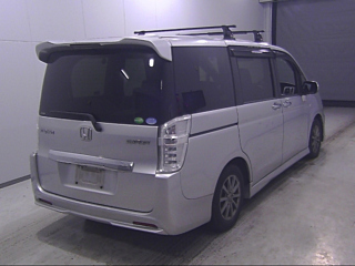 HONDA STEP WAGON 2014