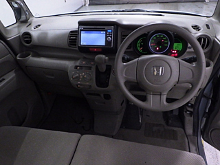 HONDA N BOX 2012
