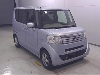 HONDA N BOX 2012
