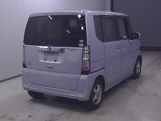 HONDA N BOX 2012