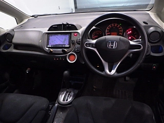 HONDA FIT 2013