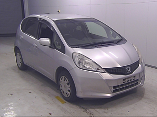 HONDA FIT 2013