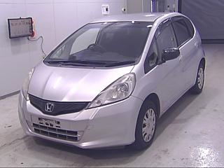 HONDA FIT 2013
