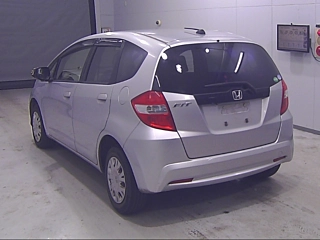 HONDA FIT 2013