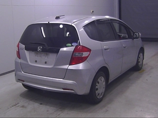 HONDA FIT 2013