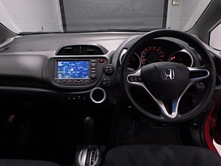 HONDA FIT 2009