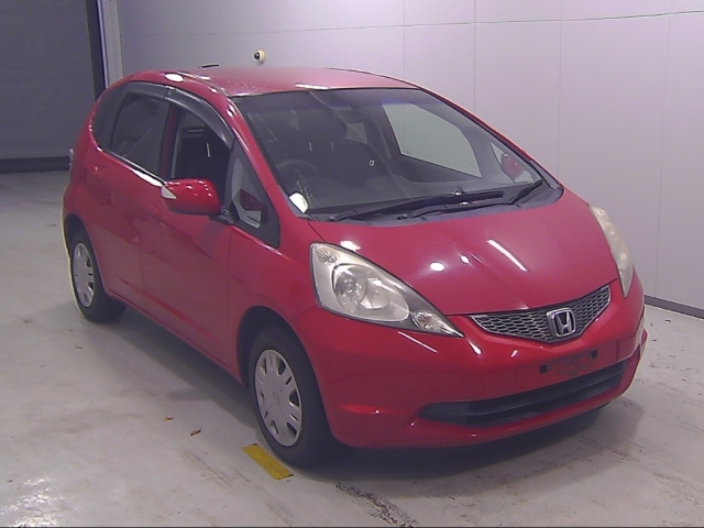 HONDA FIT 2009