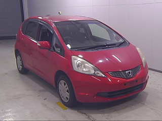 HONDA FIT 2009
